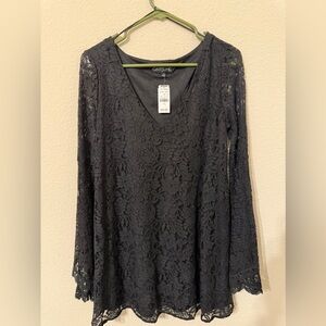 CATCH ME Lace Floral Dress